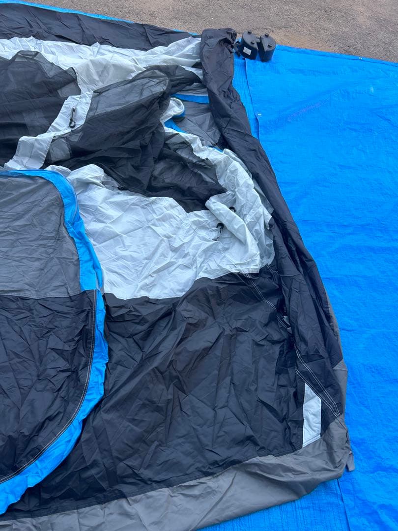 【美品】コールマン パーティーシェード/300用インナーテント