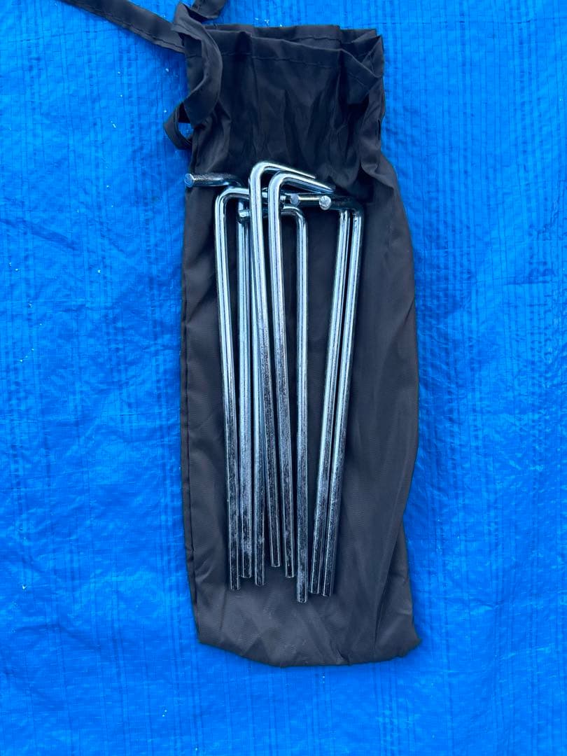 【美品】コールマン パーティーシェード/300用インナーテント