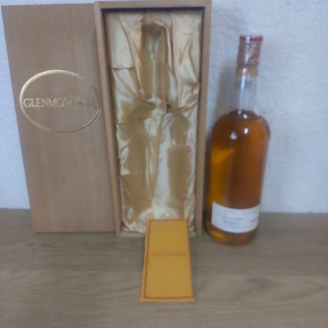 古酒　グレンモーレンジィ10 Years Old ウイスキー