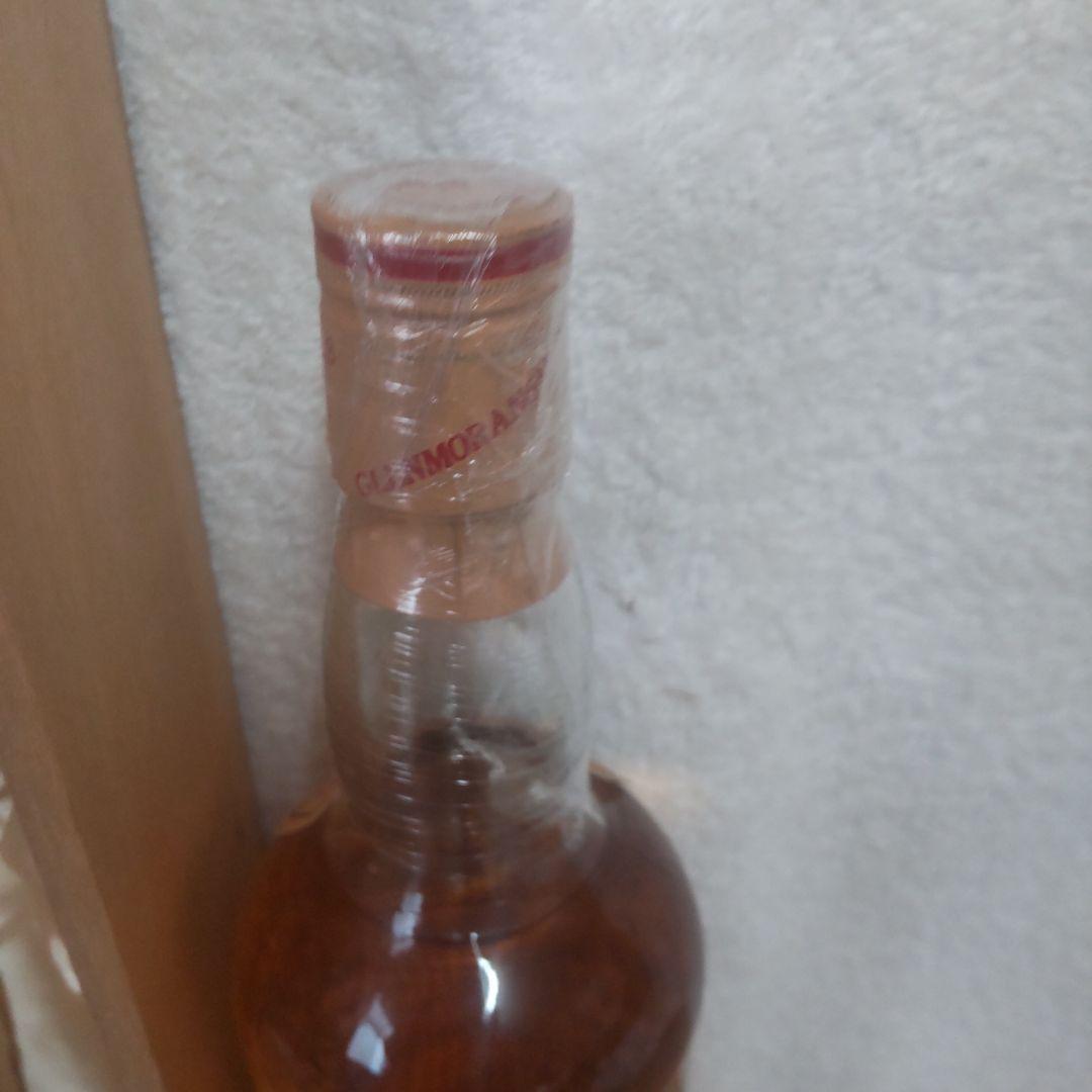 古酒　グレンモーレンジィ10 Years Old ウイスキー