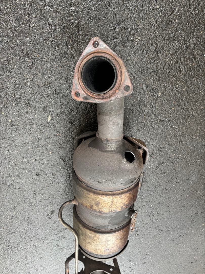 ハイエース2型　DPF ADF-KDH206V （難あり）