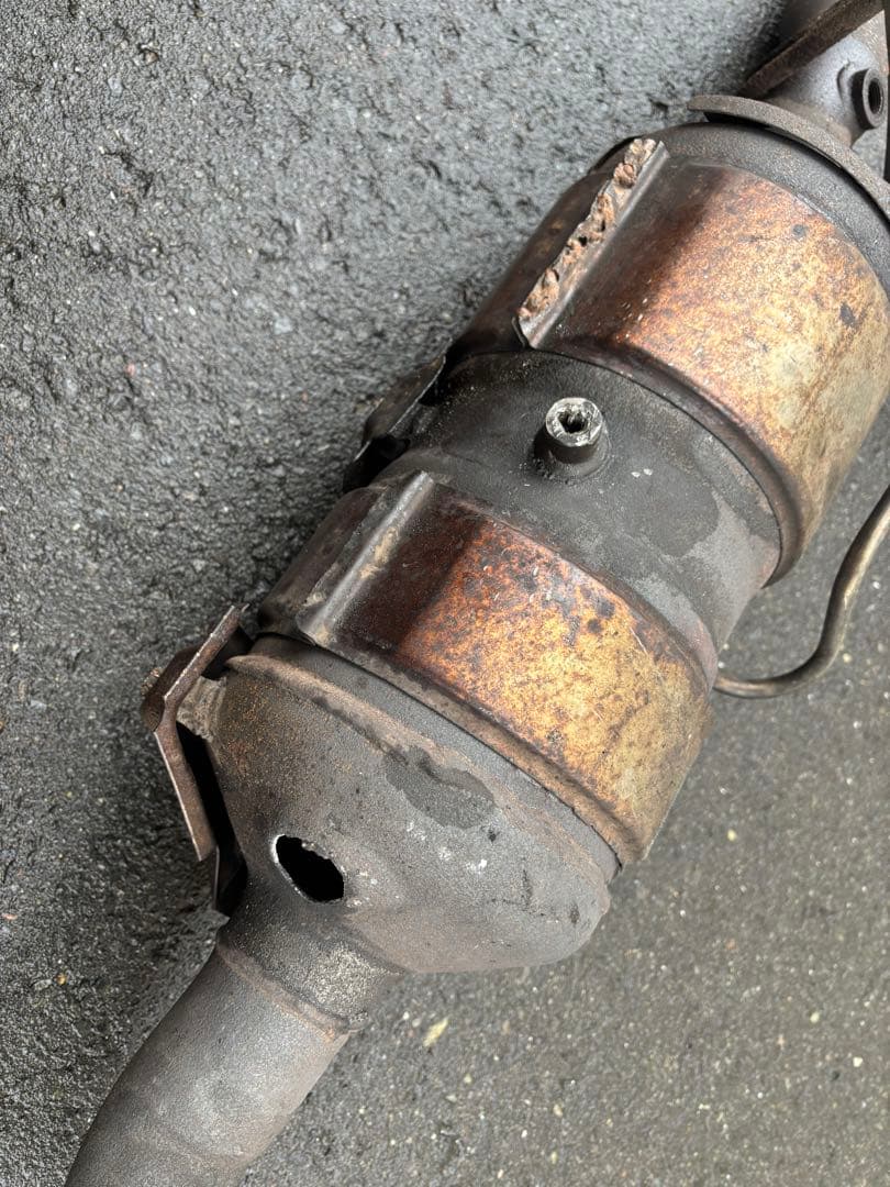 ハイエース2型　DPF ADF-KDH206V （難あり）