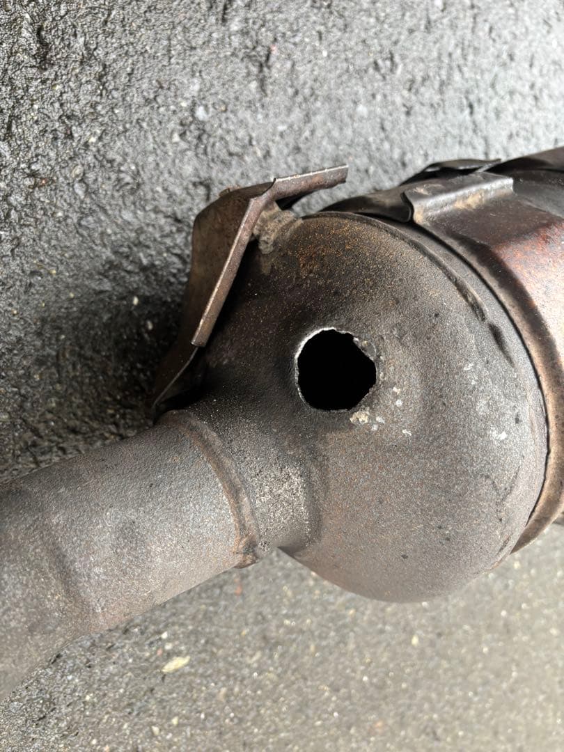 ハイエース2型　DPF ADF-KDH206V （難あり）