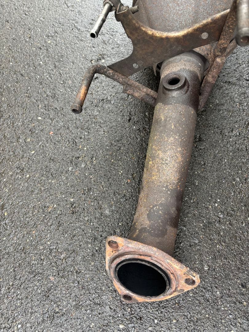 ハイエース2型　DPF ADF-KDH206V （難あり）