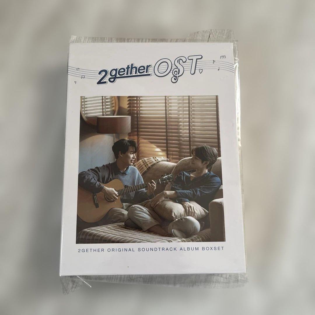 2gether BrightWin オリジナルサウンドトラック