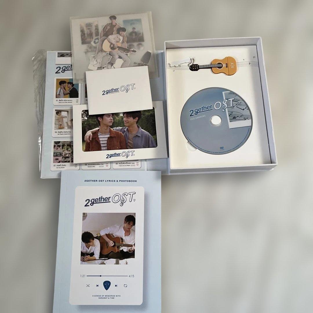 2gether BrightWin オリジナルサウンドトラック