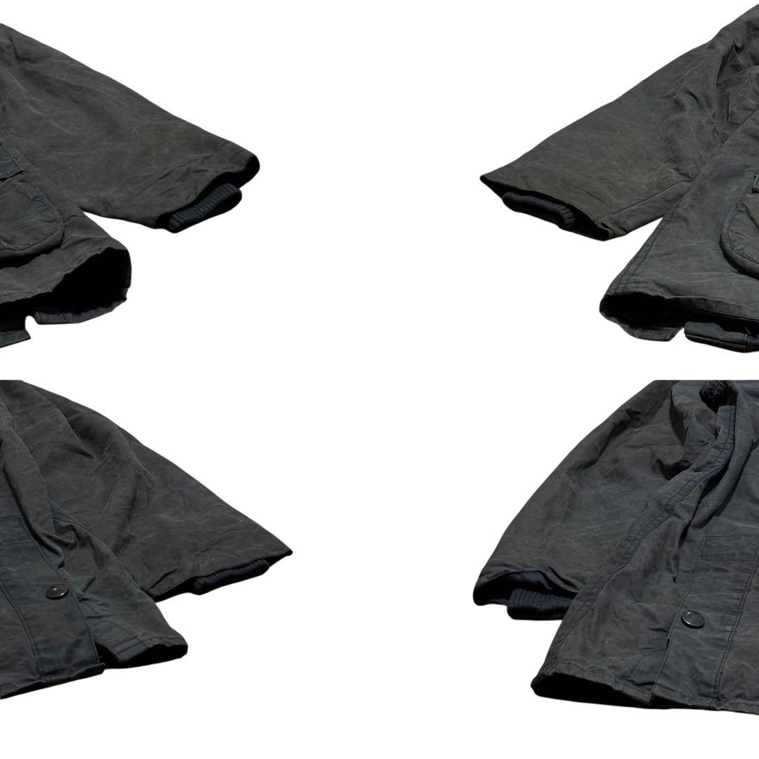 90s 3ワラント バブアー BEDALE ビデイル オイルドジャケット C42