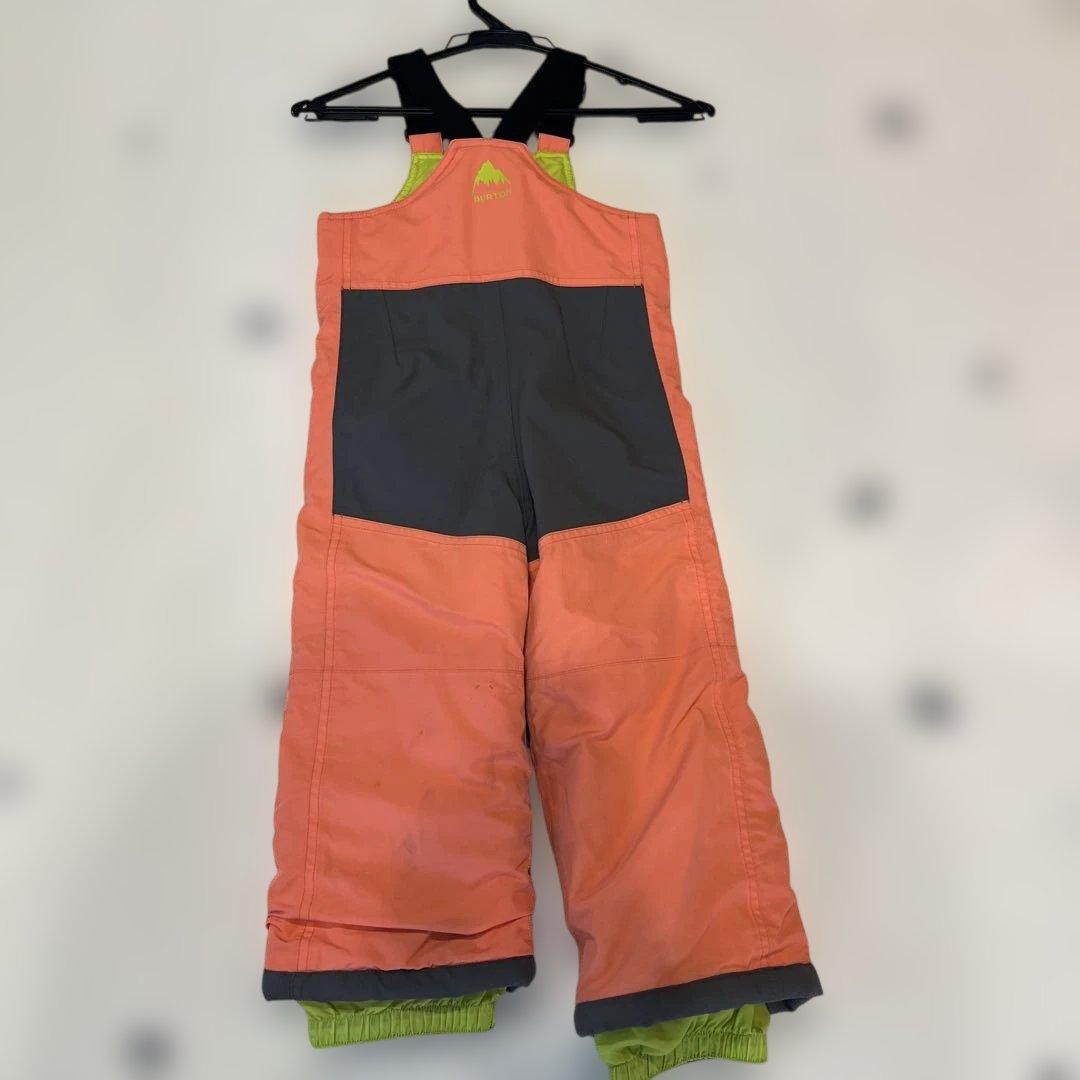 Burton キッズウェア上下セットアップ　３Ｔ