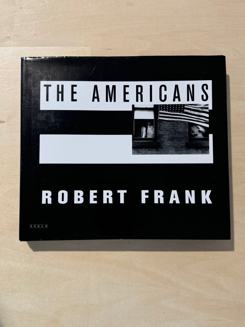 アート・デザイン・音楽 Robert Frank THE AMERICANS/Pull My Daisy