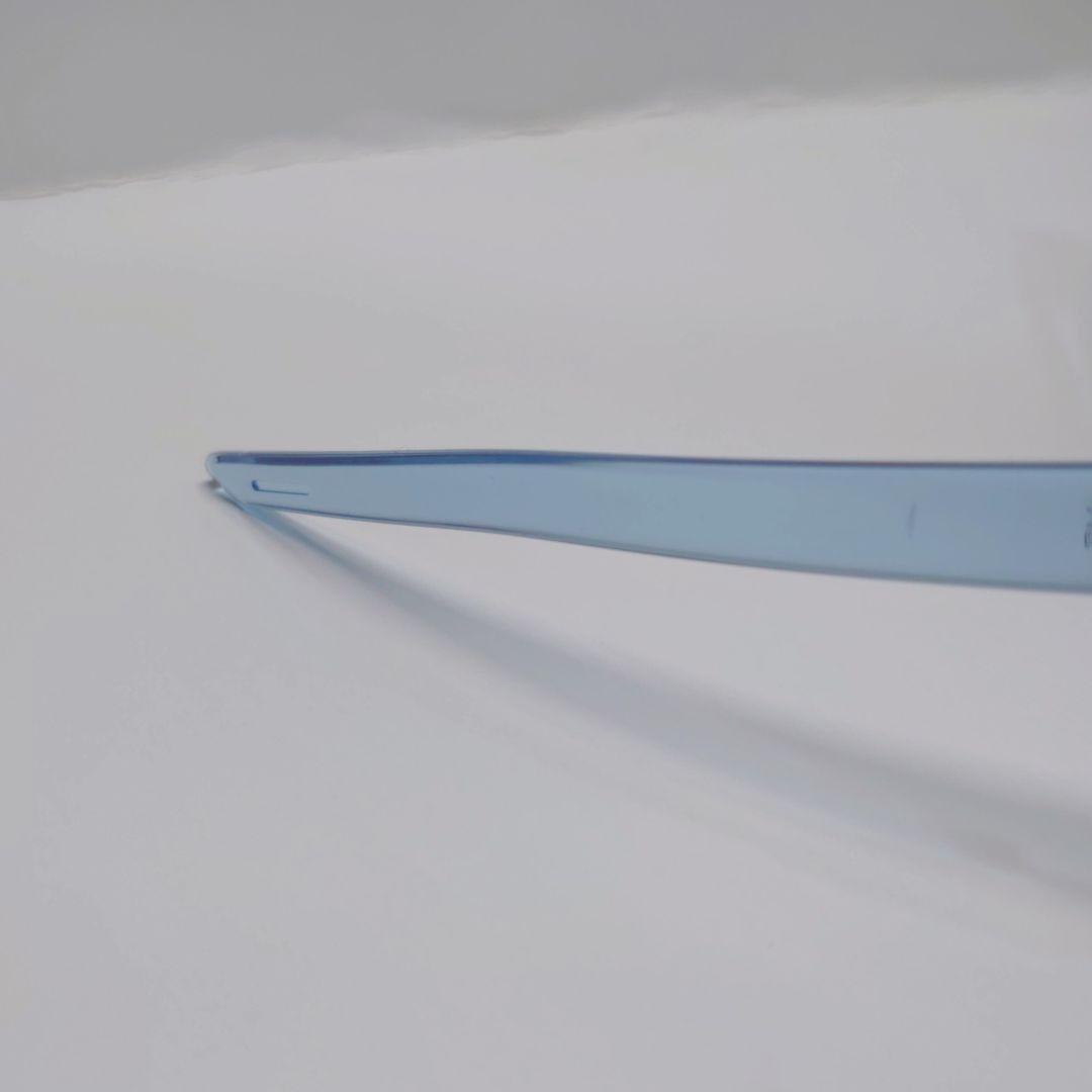 ✨美品✨OAKLEY LatchPanel ラッチパネル クリアブルー エムバペ