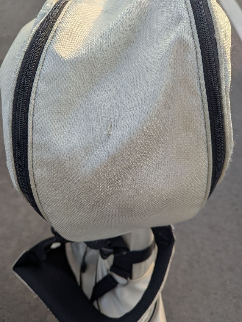 PEARLY GATES スタンド式ゴルフバッグ 2/14日迄