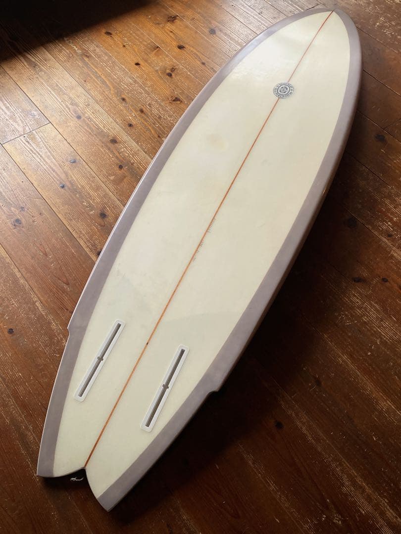 Neal PurchaseニールパーチェスJr Stinger Fish Duo