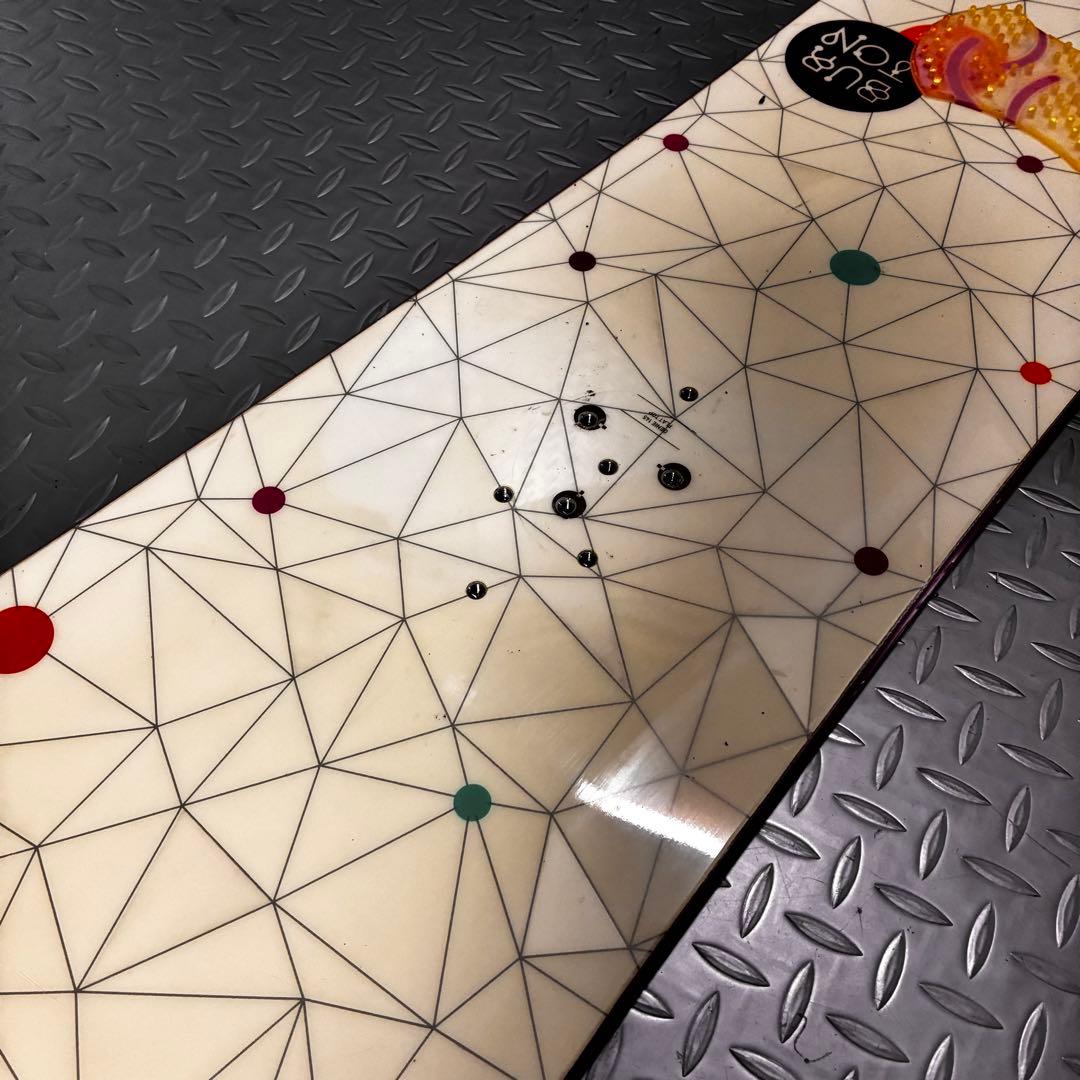 【レディース】Burton GENIE 145cm BOAブーツ付き 3点セット