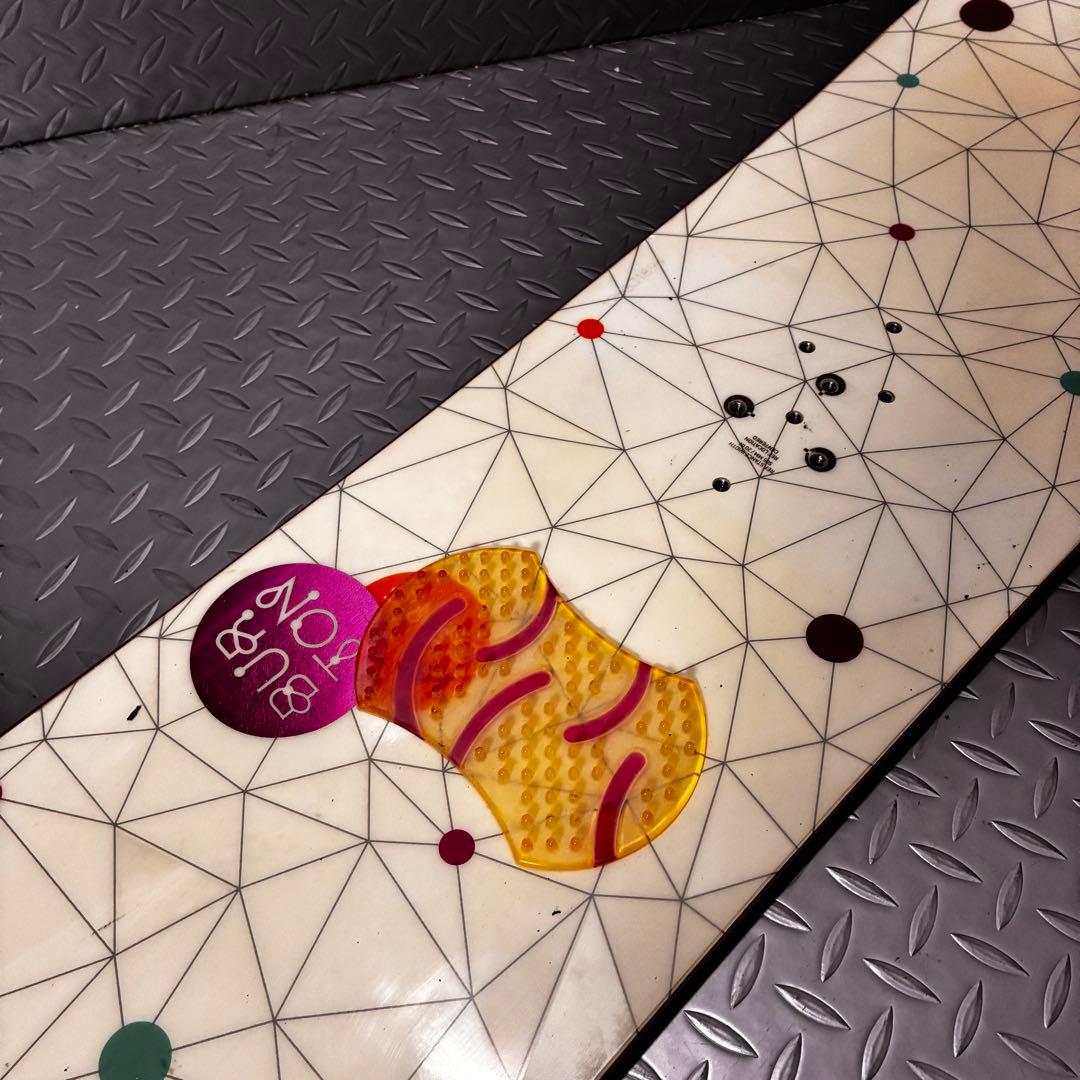 【レディース】Burton GENIE 145cm BOAブーツ付き 3点セット