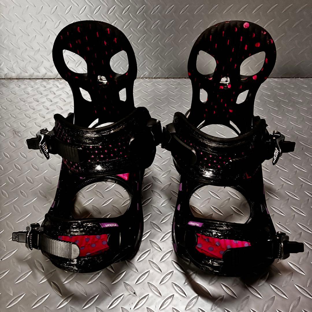 【レディース】Burton GENIE 145cm BOAブーツ付き 3点セット