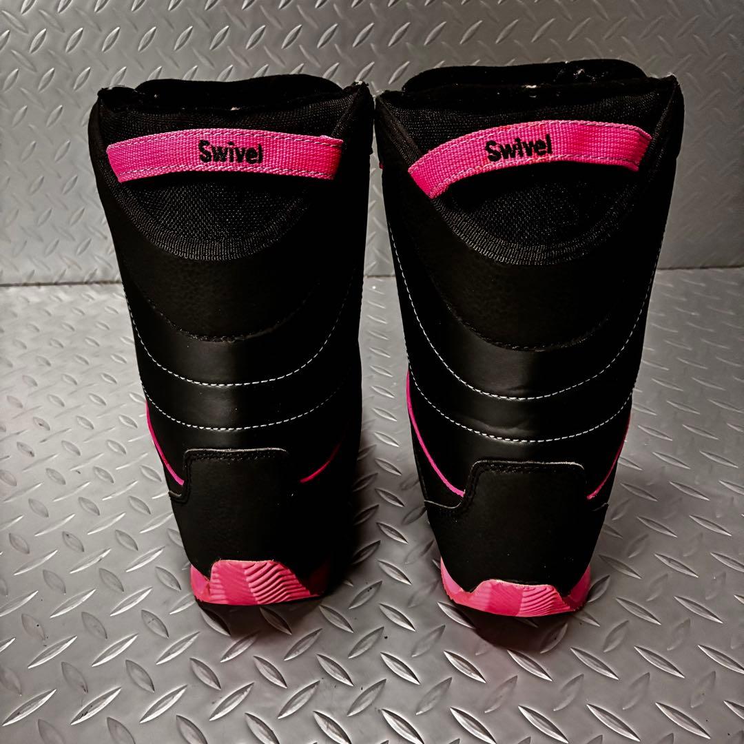 【レディース】Burton GENIE 145cm BOAブーツ付き 3点セット