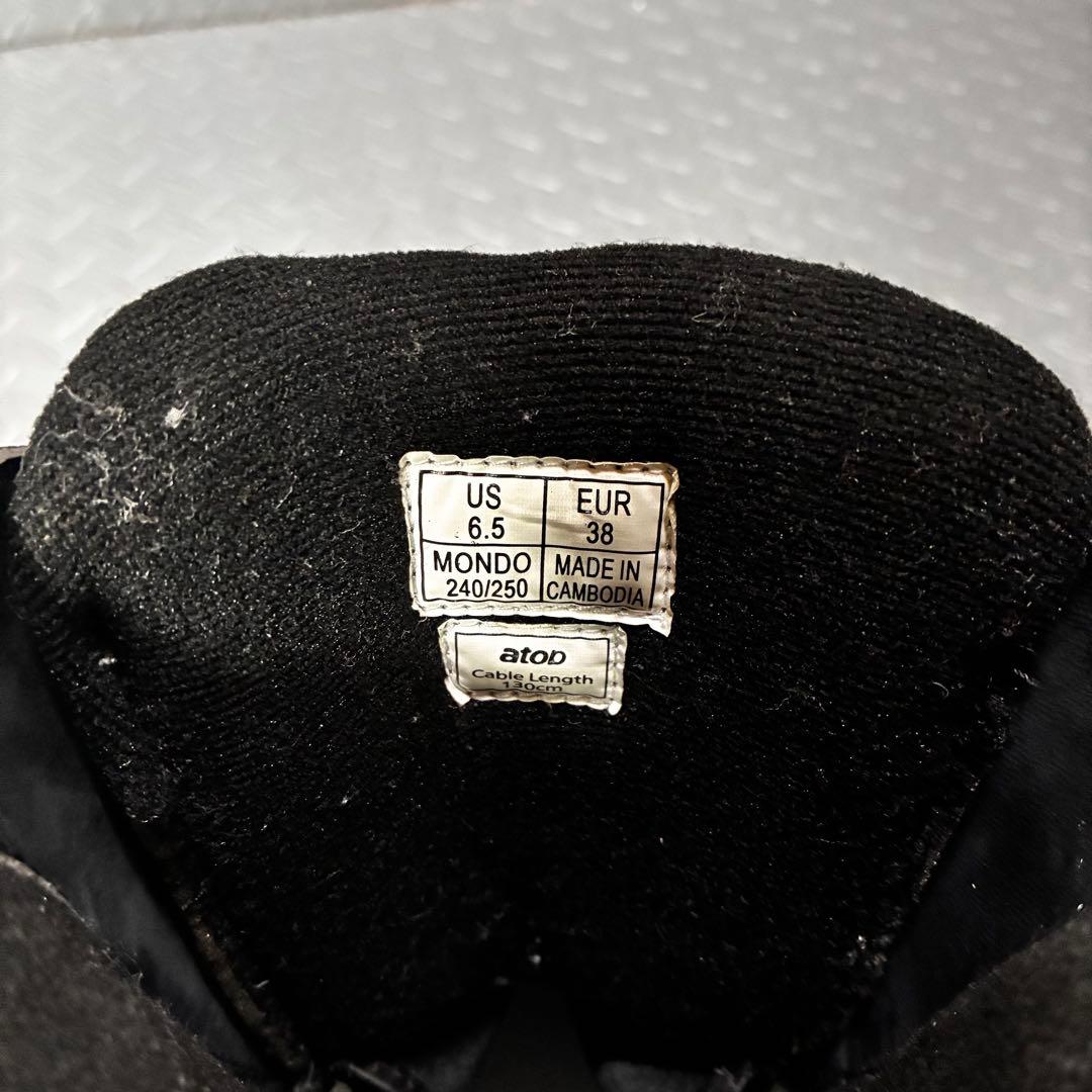 【レディース】Burton GENIE 145cm BOAブーツ付き 3点セット