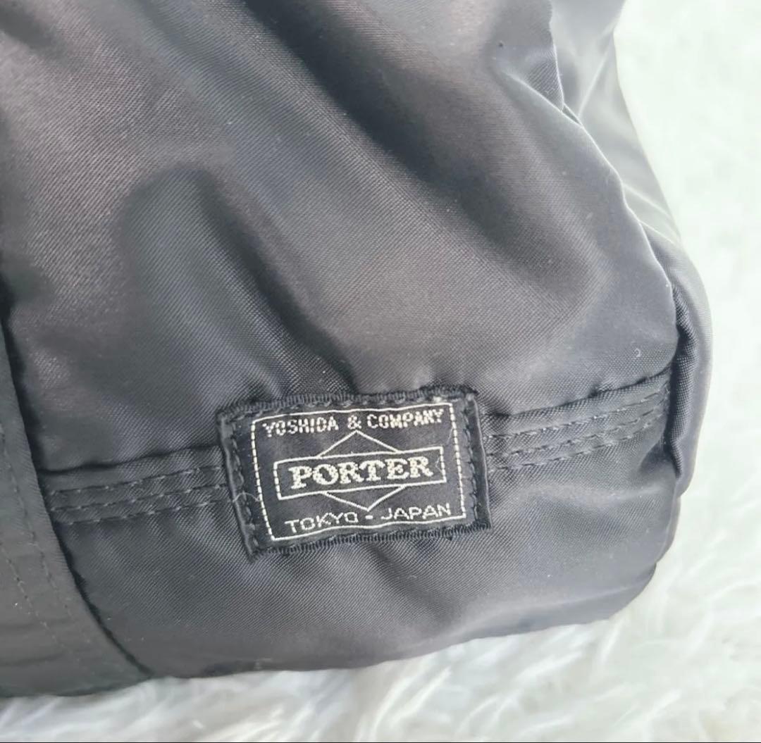 PORTER タンカーミニボストンL