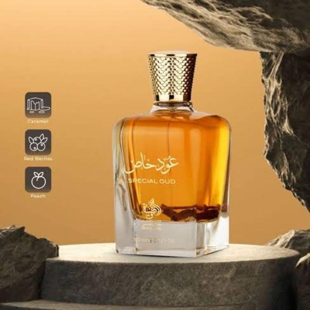 香水(男性用) SPECIAL OUD 100ml Eau de Parfum