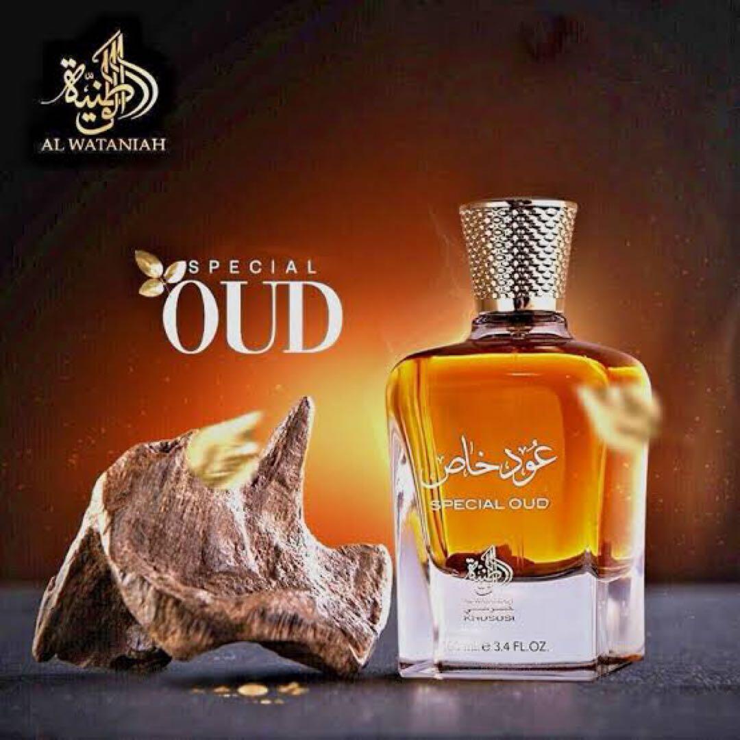 香水(男性用) SPECIAL OUD 100ml Eau de Parfum