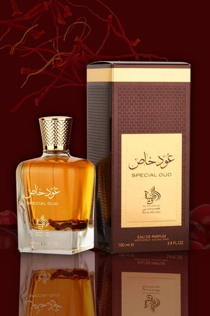 香水(男性用) SPECIAL OUD 100ml Eau de Parfum