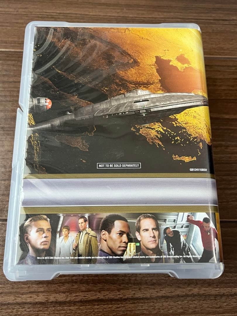 超お買い得　スタートレック　DS9 / ENT コンプリートセット