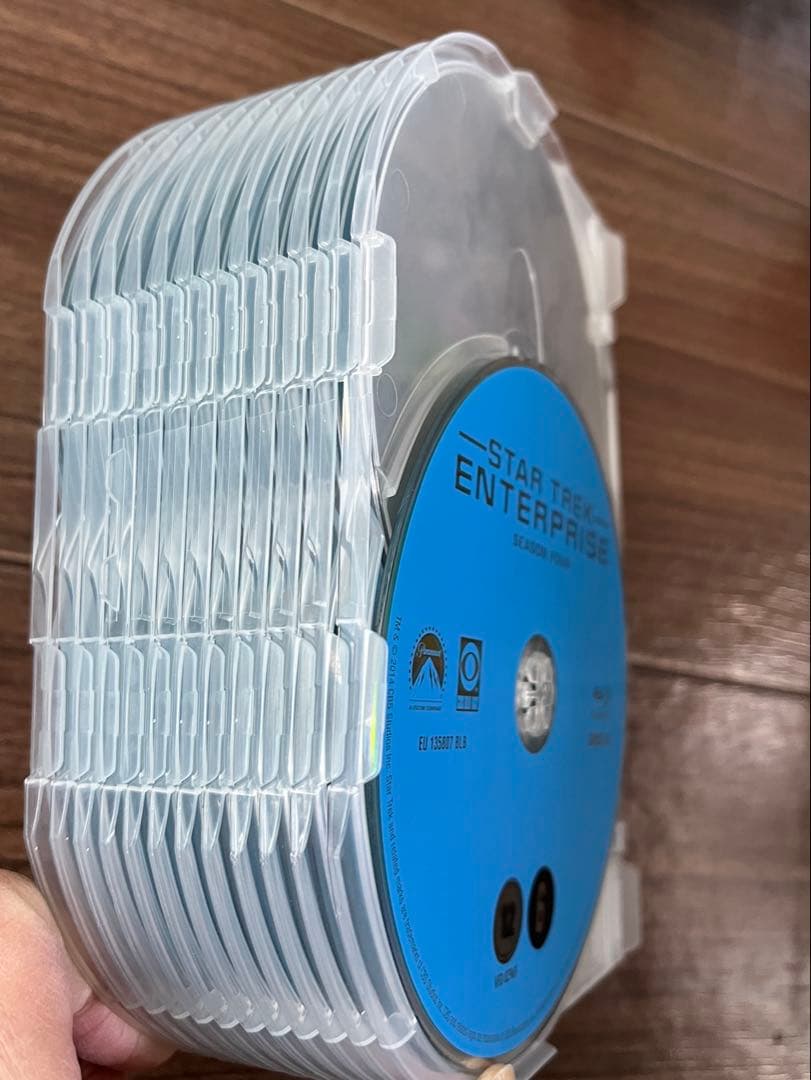 超お買い得　スタートレック　DS9 / ENT コンプリートセット