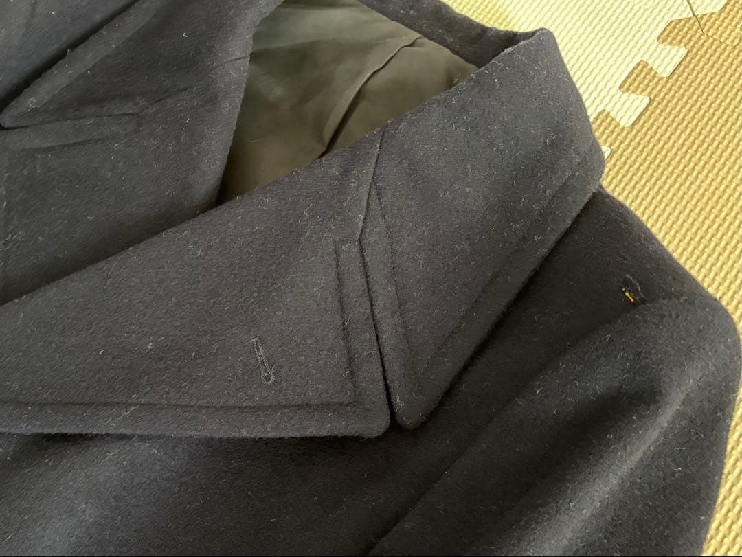 CARVEN製 フランス軍 オフィサーコート 金ボタン フランス製 ミリタリー