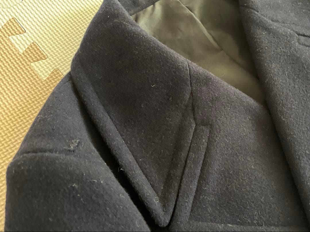 CARVEN製 フランス軍 オフィサーコート 金ボタン フランス製 ミリタリー