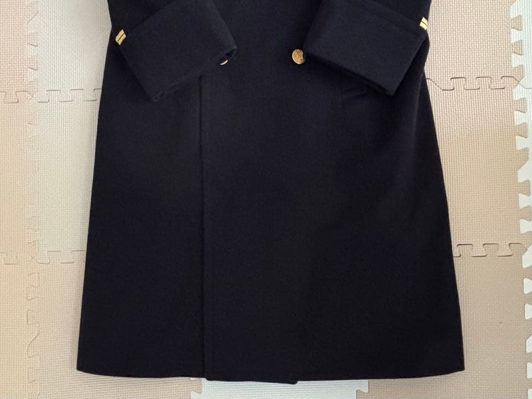 CARVEN製 フランス軍 オフィサーコート 金ボタン フランス製 ミリタリー