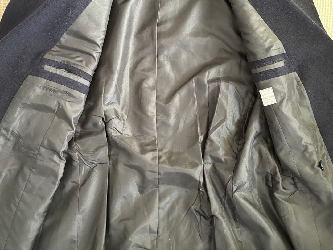 CARVEN製 フランス軍 オフィサーコート 金ボタン フランス製 ミリタリー