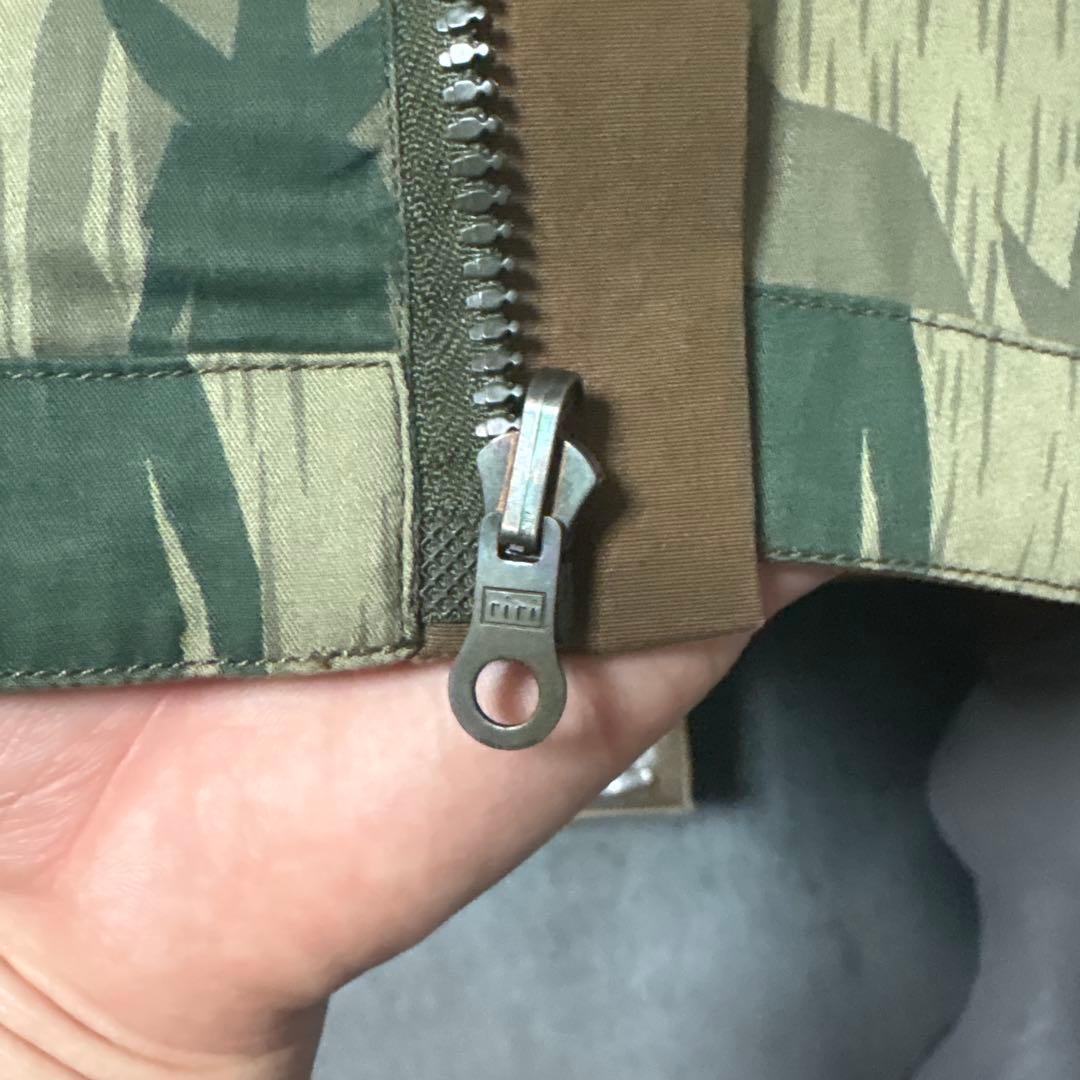 FUTURA×MAHARISHI シャツジャケット maharishi