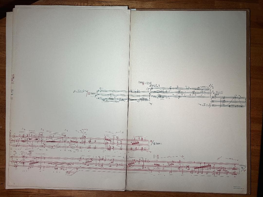 ピエール・ブーレーズ『ピアノソナタ第2番』20世紀に作曲された最も重要