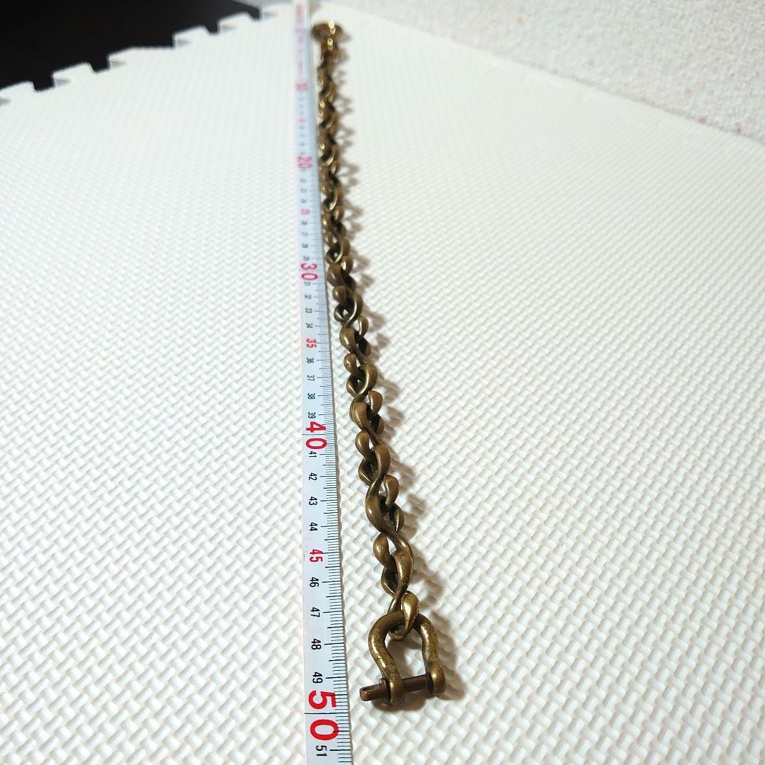 INCEPTION ウォレットチェーン FホールSカンチェーン IPC-01