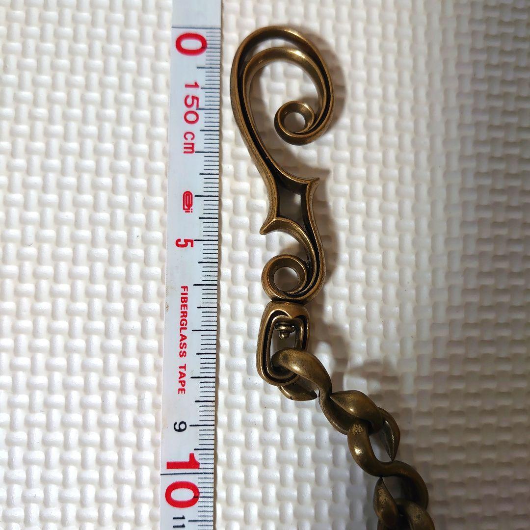 INCEPTION ウォレットチェーン FホールSカンチェーン IPC-01