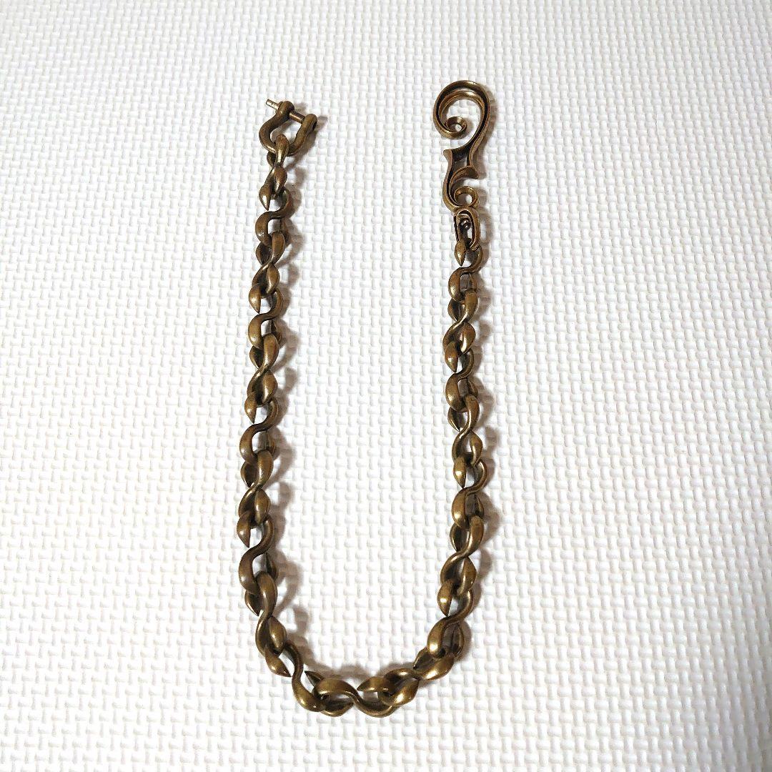 INCEPTION ウォレットチェーン FホールSカンチェーン IPC-01