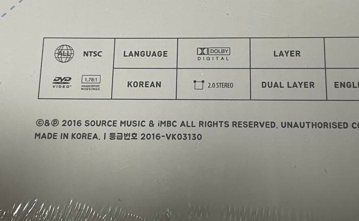 未開封 GFRIEND - Where're you going? DVD