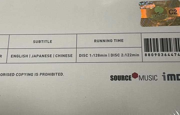 未開封 GFRIEND - Where're you going? DVD