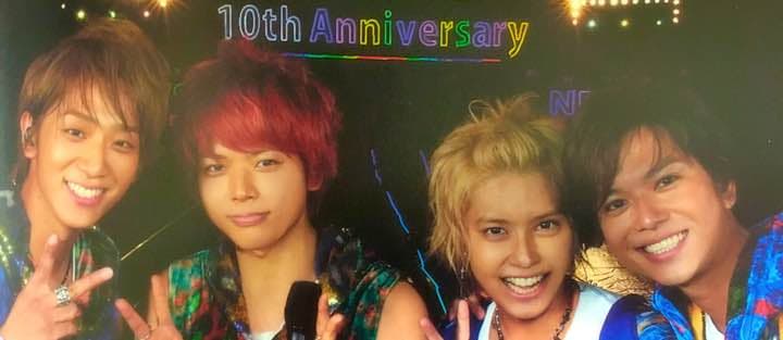 NEWS〜10th〜anniversary in TOKYODome 超美品❤︎