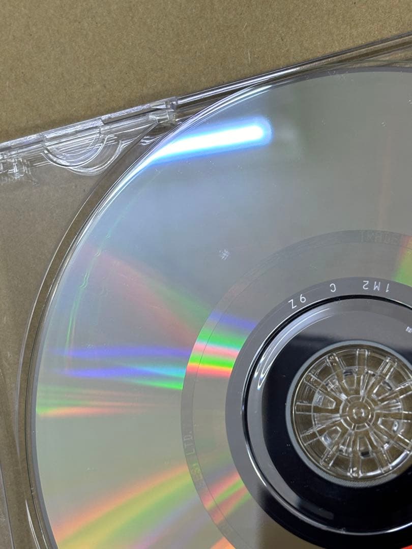 バイオハザード CODE:Veronica 店頭デモ用ムービーディスク