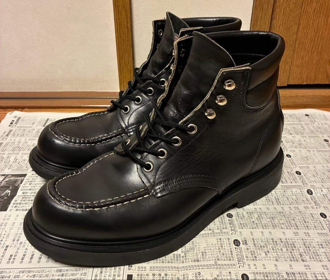 キムタク90s 羽タグREDWING8133 9D 美品 レッドウィング ブーツ