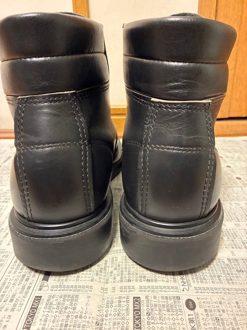 キムタク90s 羽タグREDWING8133 9D 美品 レッドウィング ブーツ