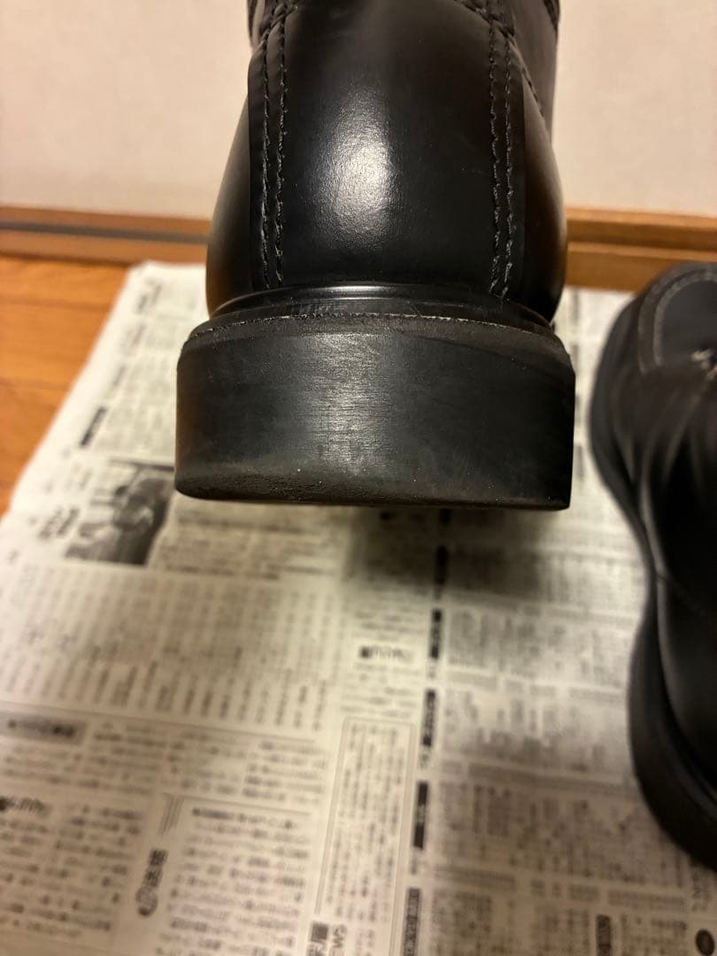 キムタク90s 羽タグREDWING8133 9D 美品 レッドウィング ブーツ