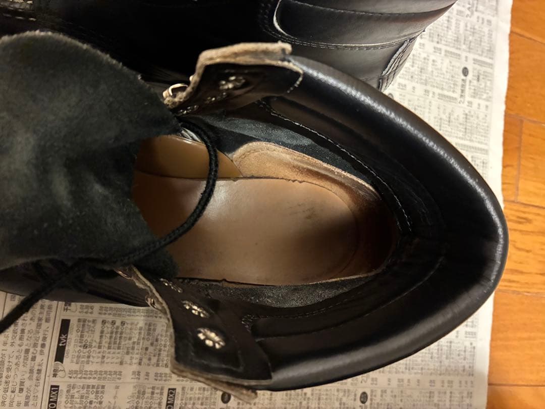 キムタク90s 羽タグREDWING8133 9D 美品 レッドウィング ブーツ