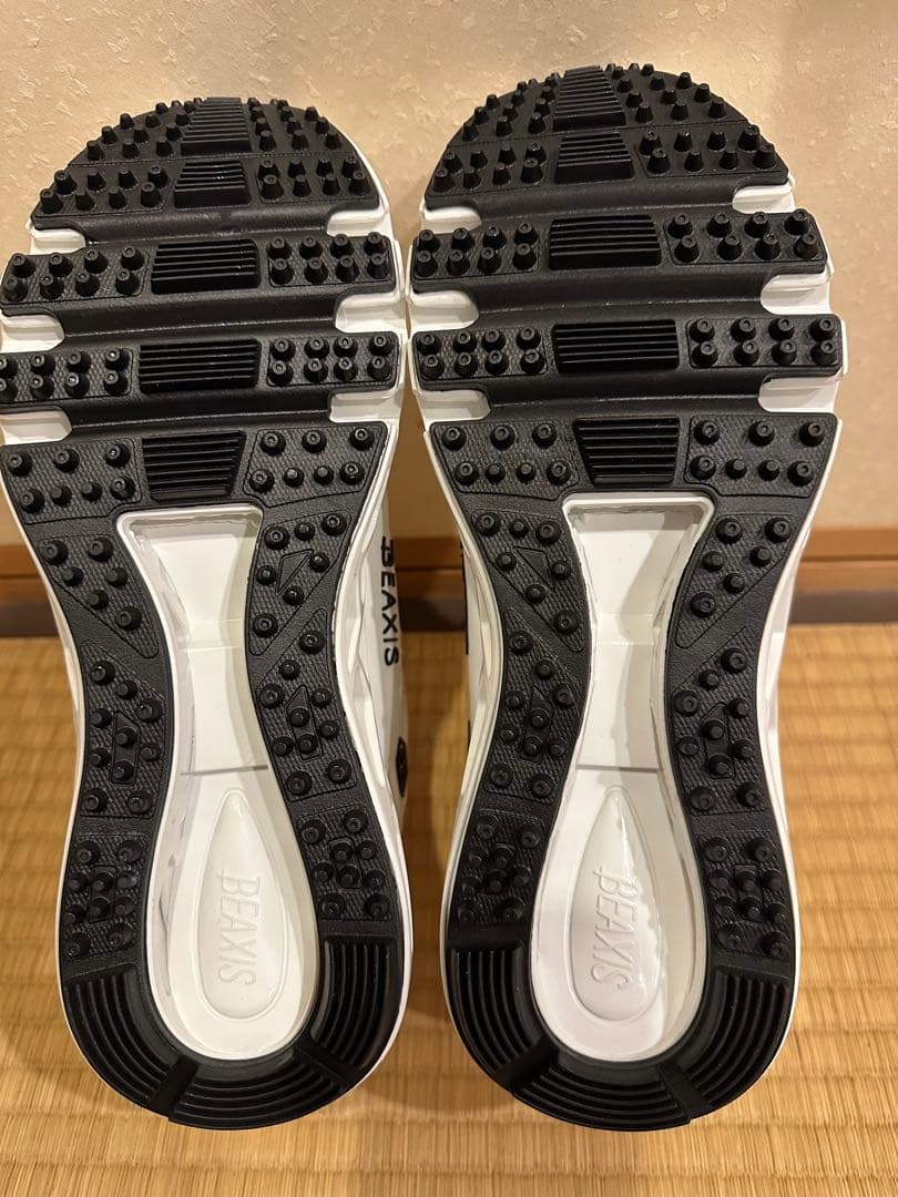 BEAXIS バランスコアターフ 25.5新品