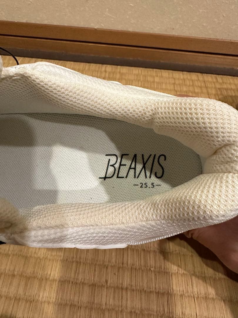 BEAXIS バランスコアターフ 25.5新品