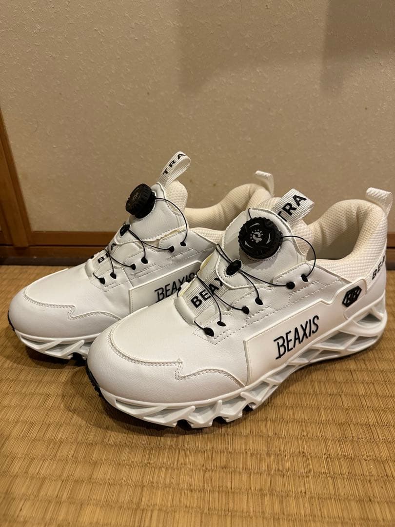 BEAXIS バランスコアターフ 25.5新品