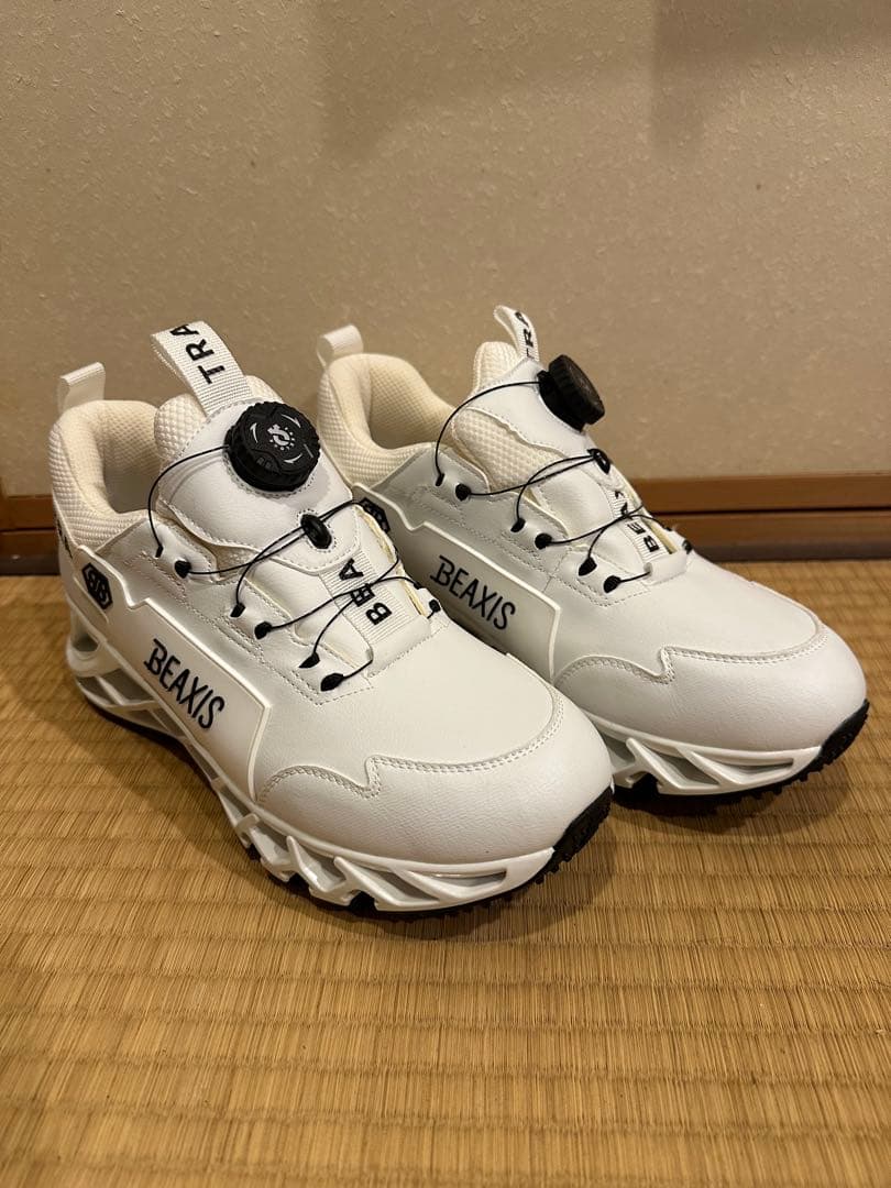 BEAXIS バランスコアターフ 25.5新品