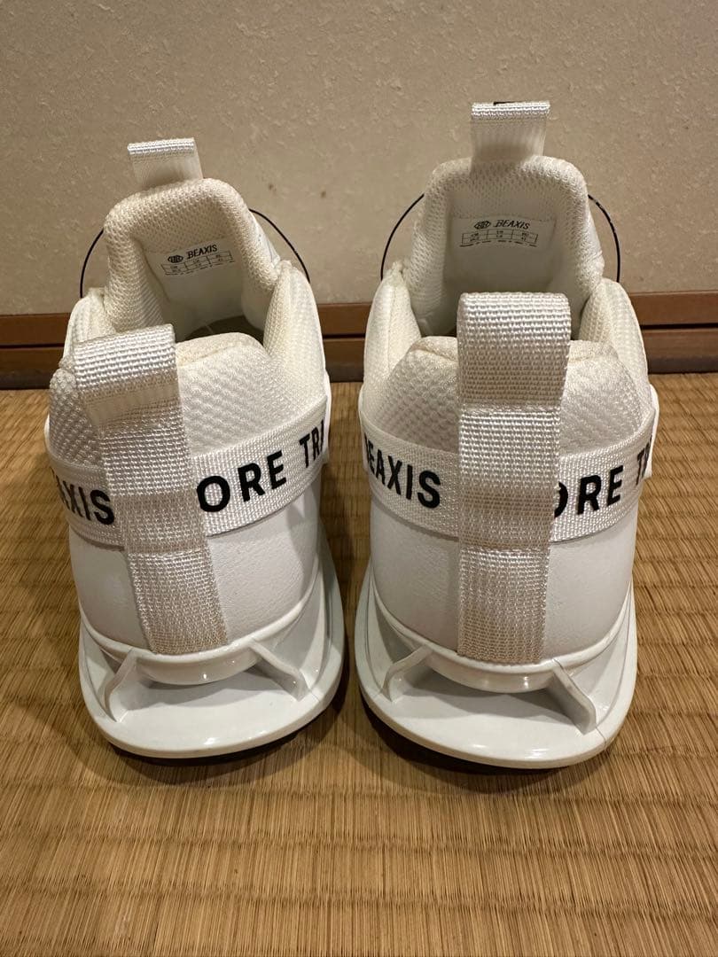 BEAXIS バランスコアターフ 25.5新品
