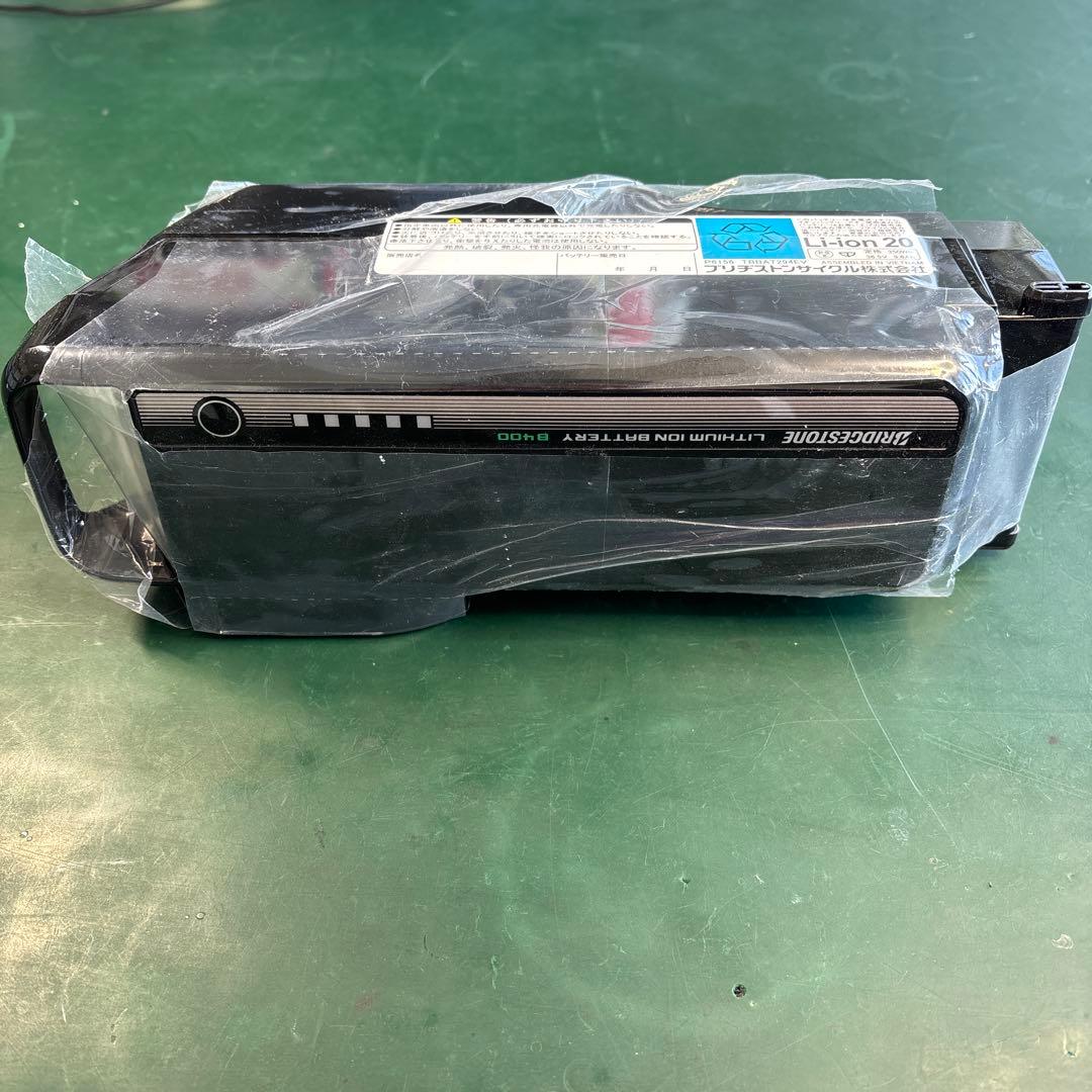 じ*ん様 BRIDGESTONE リチウムイオンバッテリー B400